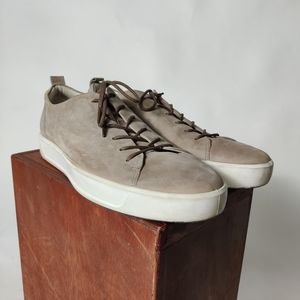 Ecco Men's Sneaker Grey